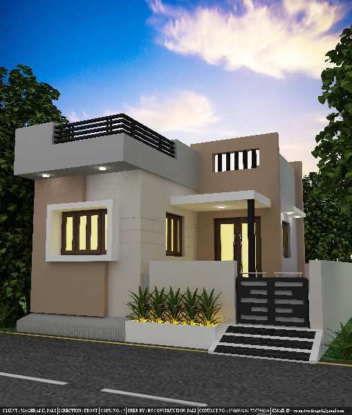 1125 Sq.ft. Residential Plot for Sale in Sardar Samand Road, Pali (650 Sq.ft.)