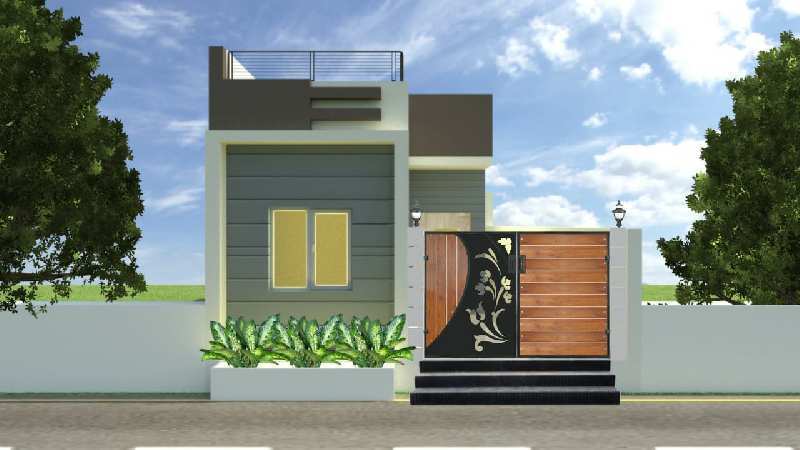 650 Sq.ft. Residential Plot for Sale in Sardar Samand Road, Pali (500 Sq.ft.)