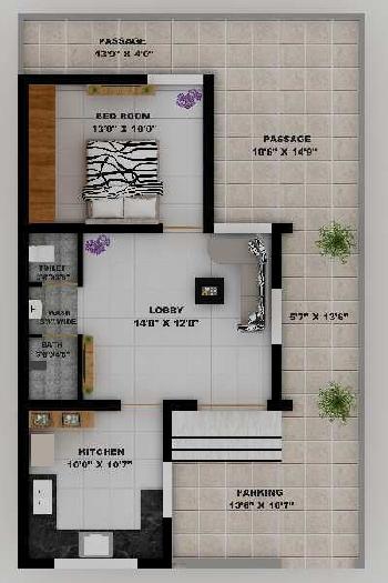 Property for sale in Sardar Samand Road, Pali