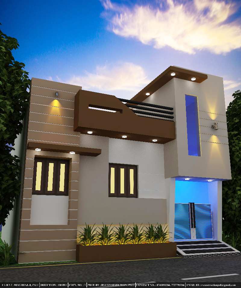 850 Sq.ft. Residential Plot for Sale in Jagdamba Nagar Vistar, Pali