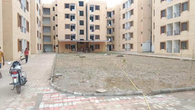 2 BHK Flats & Apartments for Sale in Jagdamba Nagar, Jaipur (550 Sq.ft.)