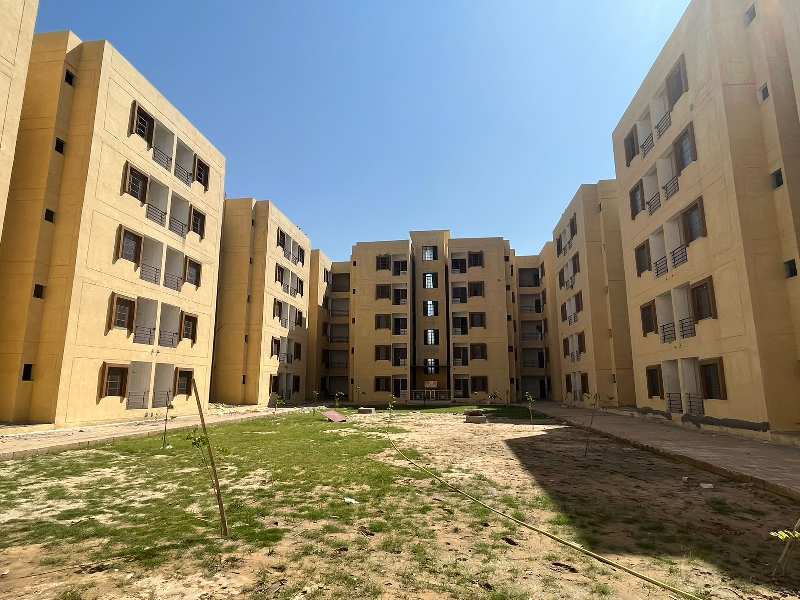 2 BHK Flats & Apartments for Sale in Jagdamba Nagar, Jaipur (500 Sq.ft.)