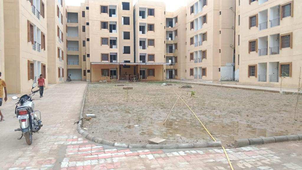 2 BHK Flats & Apartments for Sale in Jagdamba Nagar, Jaipur (500 Sq.ft.)