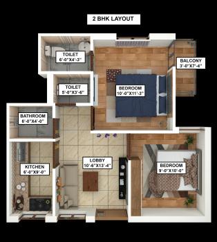 Property for sale in Naya Gaon, Pali