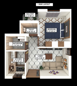 Property for sale in Marwar Junction, Pali