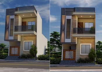 2 BHK Villa for Sale in Jagdamba Nagar Vistar, Pali (600 Sq.ft.)