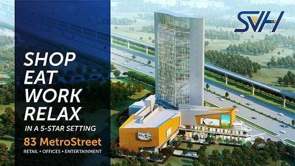 600 Sq.ft. Office Space for Sale in Sector 83, Gurgaon