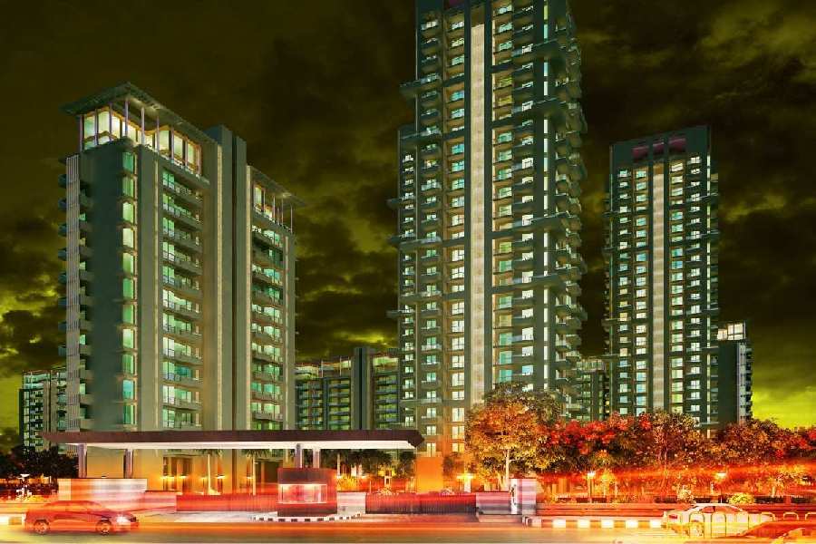 2 BHK Flats & Apartments for Sale in Sector 85, Gurgaon (1000 Sq.ft.)