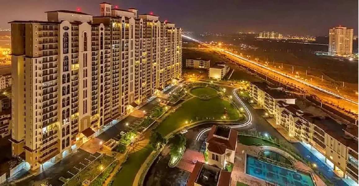 3 BHK Flats & Apartments for Sale in Sector 86, Gurgaon (1500 Sq.ft.)