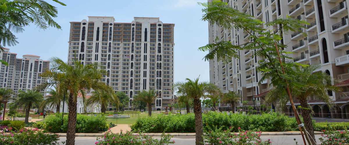 3 BHK Flats & Apartments for Sale in Sector 90, Gurgaon (1500 Sq.ft.)