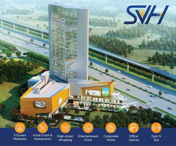300 Sq.ft. Commercial Shops for Sale in Sector 83, Gurgaon