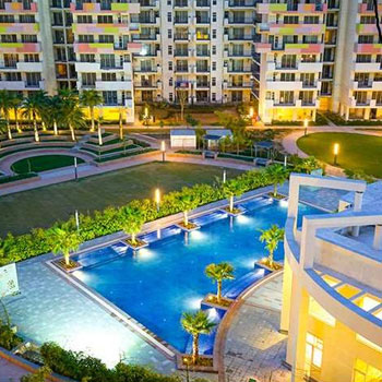3 BHK Flats & Apartments for Sale in Sector 92, Gurgaon (1995 Sq.ft.)