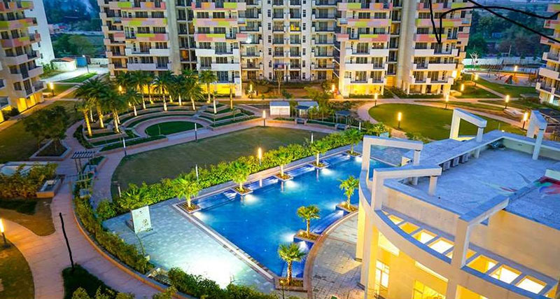 3 BHK Flats & Apartments for Sale in Sector 92, Gurgaon (1995 Sq.ft.)