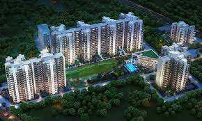 Ground floor appartment avialabe for godrej air