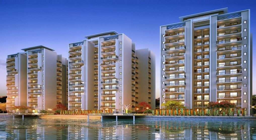 3 BHK Flats & Apartments for Sale in Sector 33, Gurgaon (1120 Sq.ft.)