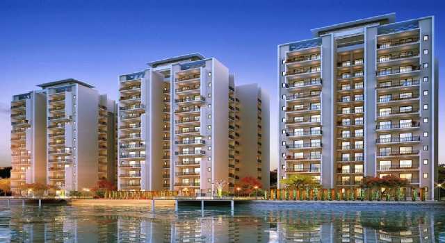 4 BHK Flats & Apartments for Sale in Sohna, Gurgaon (1317 Sq.ft.)