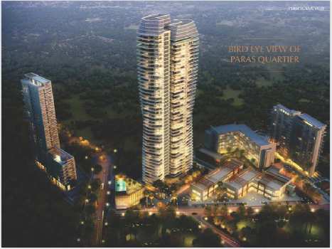 4 BHK Flats & Apartments for Sale in Gwal Pahari, Gurgaon (5500 Sq.ft.)