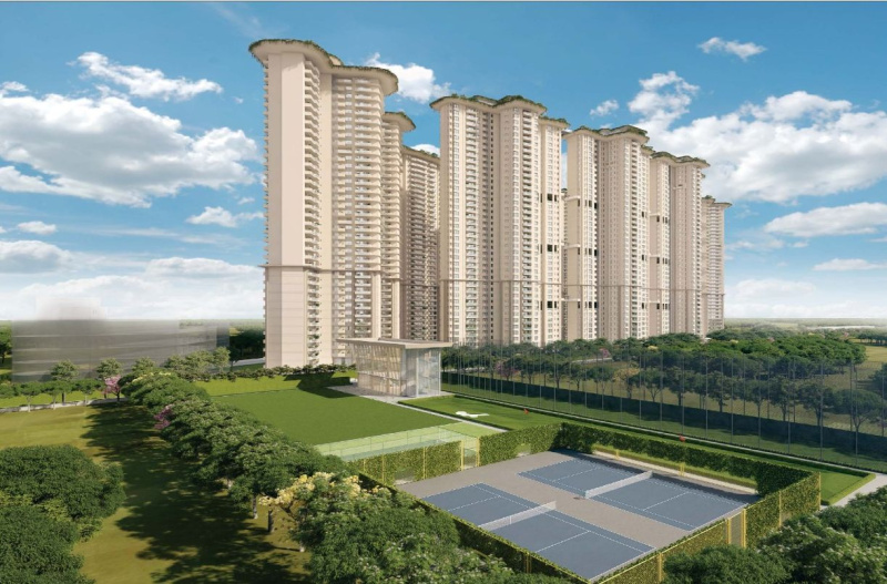 5 BHK Flats & Apartments for Sale in Sector 53, Gurgaon (4503 Sq.ft.)