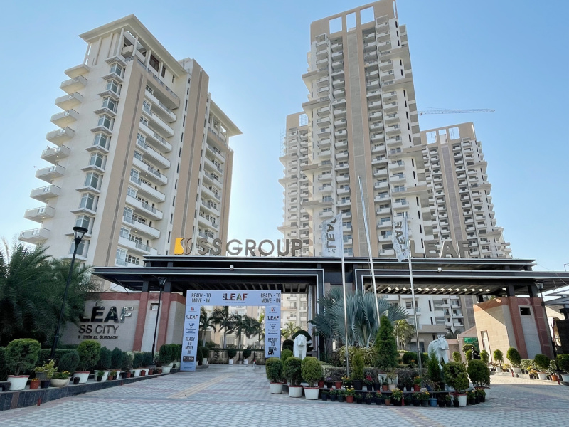 4 BHK Flats & Apartments for Sale in Sector 85, Gurgaon (2812 Sq.ft.)