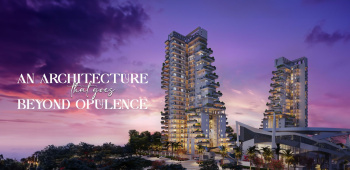 3 BHK Flats & Apartments for Sale in Sector 95, Gurgaon (2542 Sq.ft.)