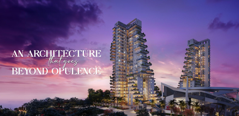 3 BHK Flats & Apartments for Sale in Sector 95, Gurgaon