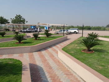 Residential Plot for Sale in Dholera, Ahmedabad (550 Sq. Yards)