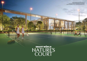 2.5 BHK Flats & Apartments for Sale in Manesar, Gurgaon (1339 Sq.ft.)