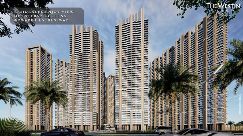 3 BHK Flats & Apartments for Sale in Sector 103, Gurgaon (2939 Sq.ft.)