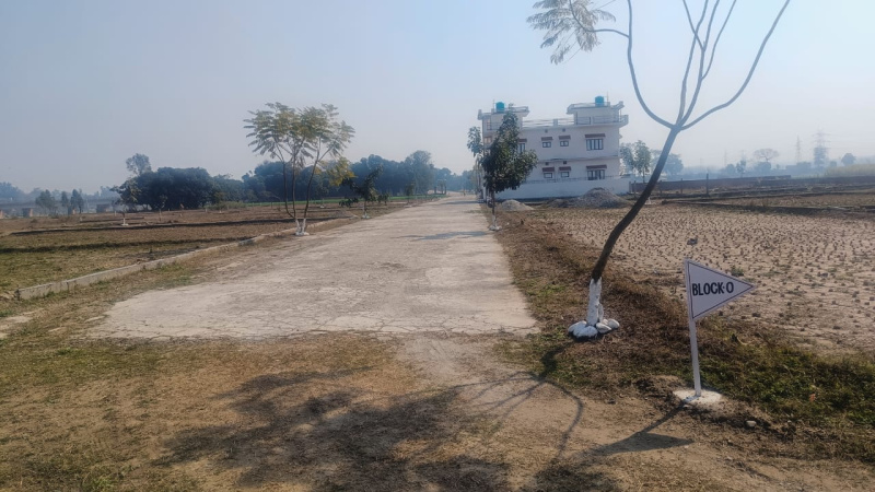 300 Sq. Yards Residential Plot for Sale in Vikas Nagar, Dehradun