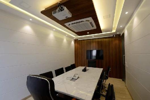 Fully furnished office available for rent