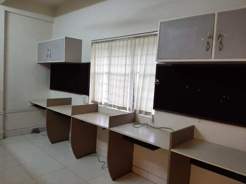 Fully furnished office available for rent in karve Road