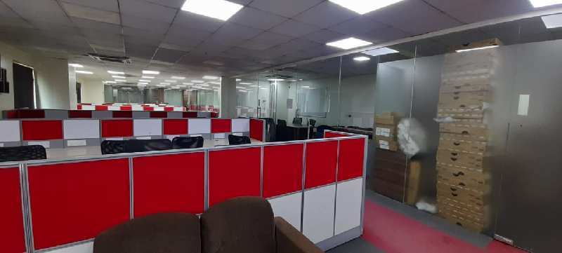 Cop 78 :- fully furnished office available for sale in kharadi