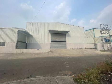 ID Ind_Data_016 : Industrial Shed for rent in Chakan