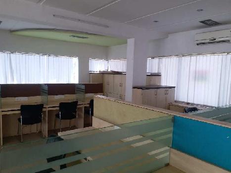 ID COP 77 :- Fully furnished office available for rent in Baner