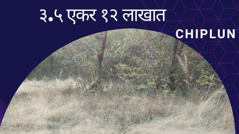 ID 113/240 The 3.5 acres Land for sale in just 12 Lacs