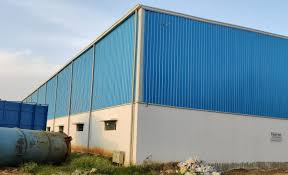 INdustrial shed for rent in Narhe