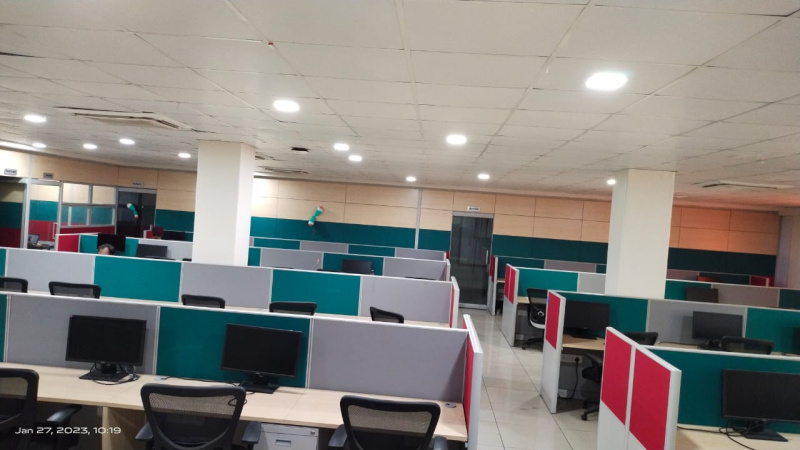 ID:CP0014 The office space 5000 sq ft for rent in