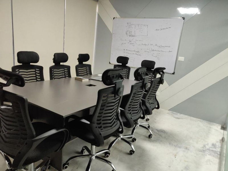 Plug and Play 1800 sq ft office for rent in magarpatta