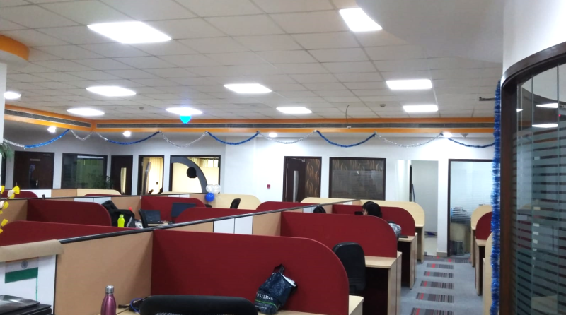 ID CP104 The Fully Furnished office in IT Park Viman Nagar
