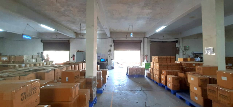 6000 Sq.ft. Warehouse/Godown for Rent in Tathawade, Pune