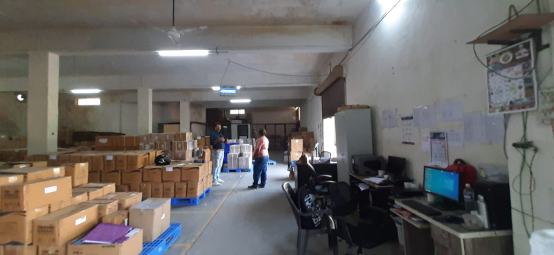 6000 Sq.ft. Warehouse/Godown for Rent in Tathawade, Pune