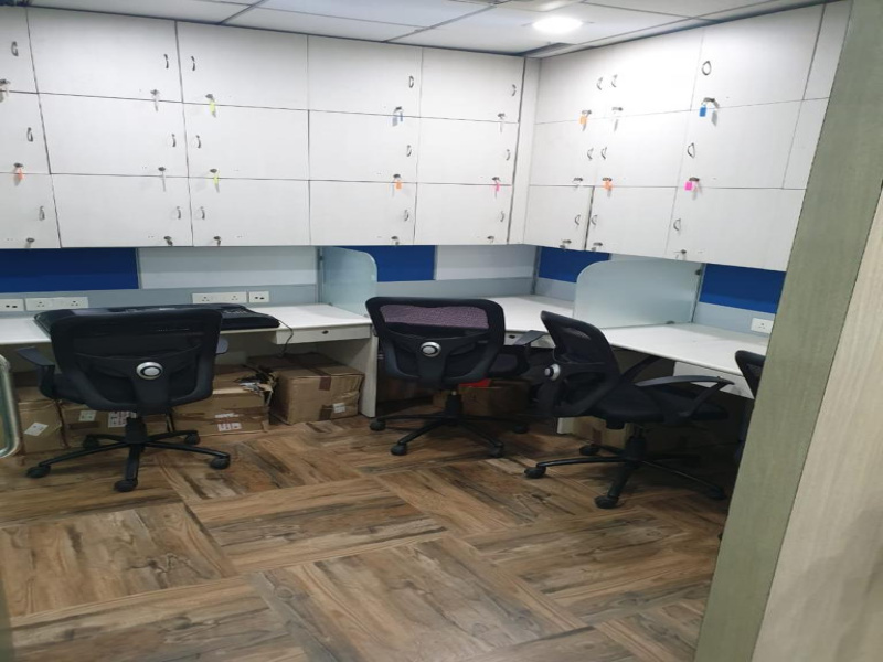 ID:CP109 The Plug and Play office for rent in Kharadi
