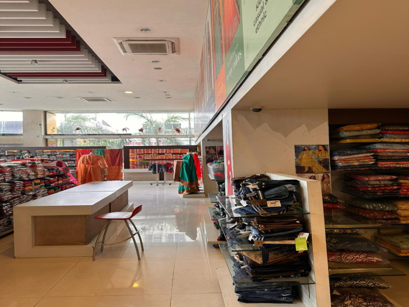 ID:CP131 The Showroom space  3000 sq ft for rent in  chinchwad