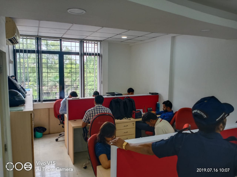ID:CP130 The office space 1300 sq ft for rent in Shivaji Nagar
