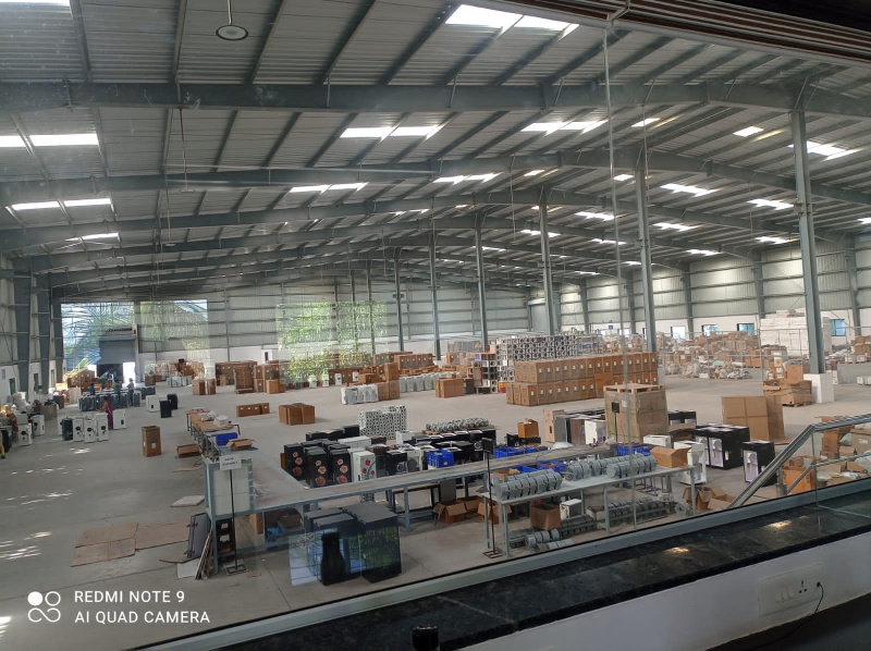 ID:IND015 The industrial shed for rent in Khed Shivapur