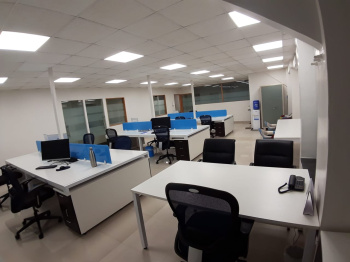 CP156 office space 2300SQ FT at  AUNDH