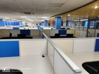 CP 169 Fully Furnished office space 13000 sq ft  on SENAPATI BAPAT ROAD