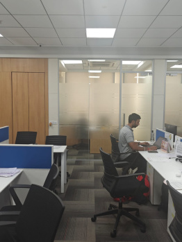 CP261  office space 2293 sq ft for in Bhosari Pune