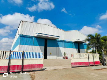 Ind045  Industrial Shed 10979 sq ft  in Khed Chakan