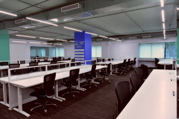 CP273 office space 2500 sq ft in Kharadi